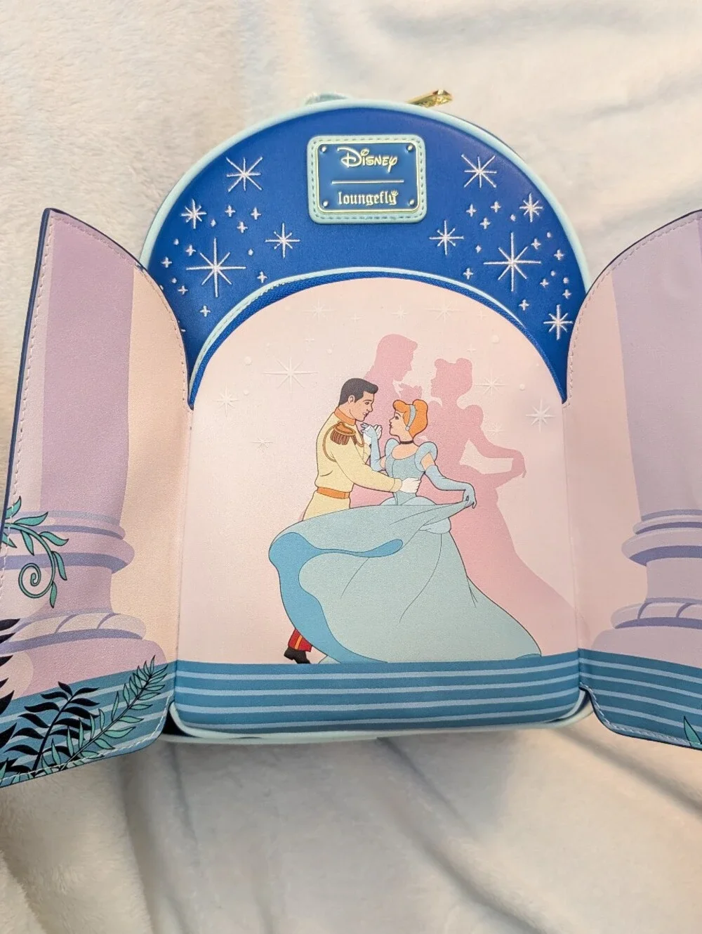 Loungefly disney cinderella